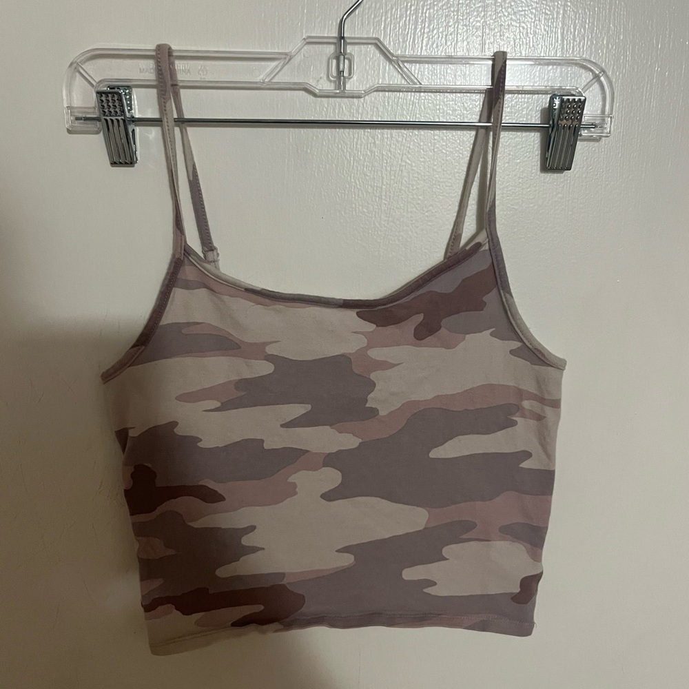 American Eagle Croptop Tank top